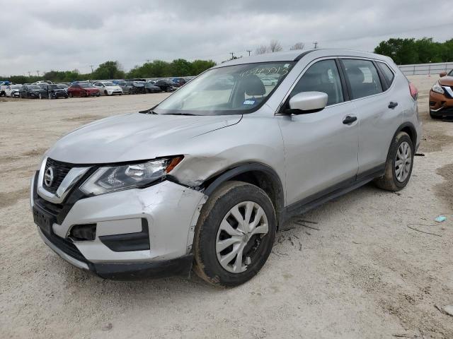 Photo 1 from auction – 2017 NISSAN ROGUE S with VIN JN8AT2MT6HW389803