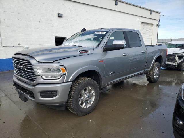 Photo 1 from auction – 2020 RAM 2500 LARAM with VIN 3C6UR5FJ0LG148337