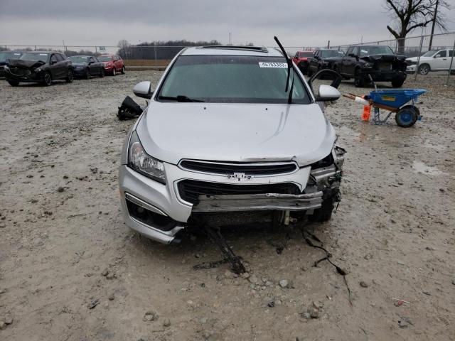 Photo 5 from auction – 2015 CHEVROLET CRUZE LT with VIN 1G1PC5SB4F7199807