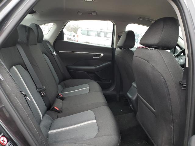Photo 10 from auction – 2021 HYUNDAI SONATA SE with VIN 5NPEG4JA2MH109438