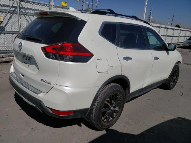 Photo 3 from auction – 2017 NISSAN ROGUE SV with VIN 5N1AT2MVXHC811873