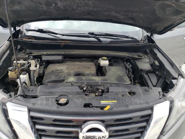 Photo 11 from auction – 2019 NISSAN PATHFINDER with VIN 5N1DR2MM7KC637769