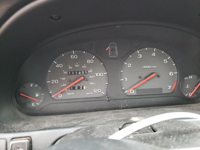 Photo 9 from auction – 1998 SUBARU LEGACY 30T with VIN 4S3BG6850W7606616