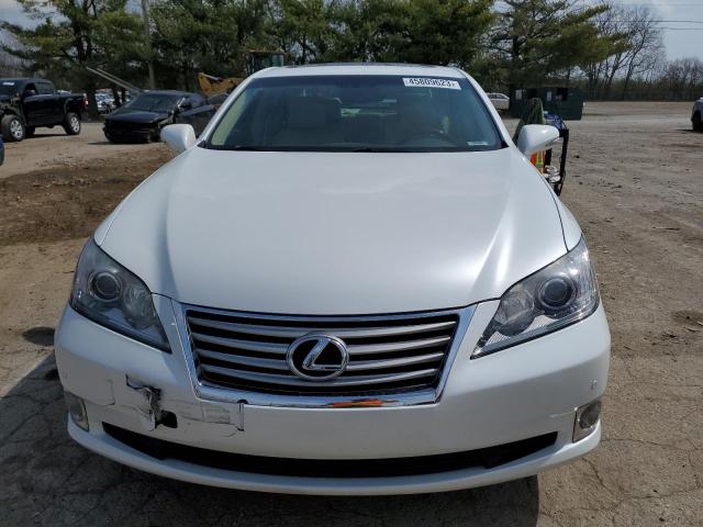 Photo 5 from auction – 2012 LEXUS ES 350 with VIN JTHBK1EG5C2512651
