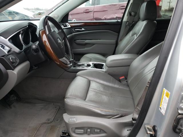 Photo 7 from auction – 2012 CADILLAC SRX LUXURY with VIN 3GYFNAE34CS566500
