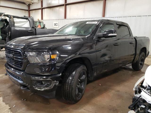 RAM 1500 BIG H 2019 with VIN 1C6RRFFG8KN909055 - Photo from auction