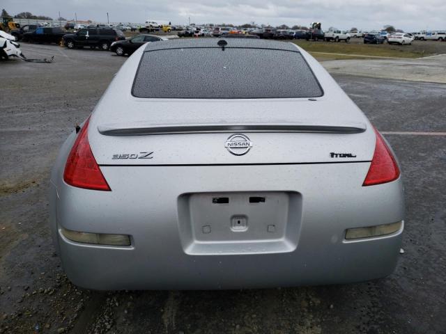 Photo 6 from auction – 2007 NISSAN 350Z with VIN JN1BZ34E87M553345