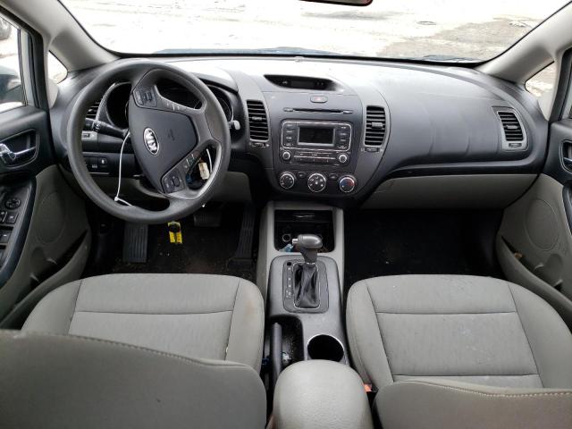 Photo 8 from auction – 2015 KIA FORTE LX with VIN KNAFK4A62F5291575
