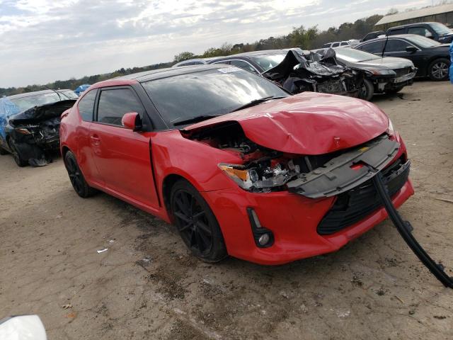Photo 4 from auction – 2015 TOYOTA SCION TC with VIN JTKJF5C74F3089614