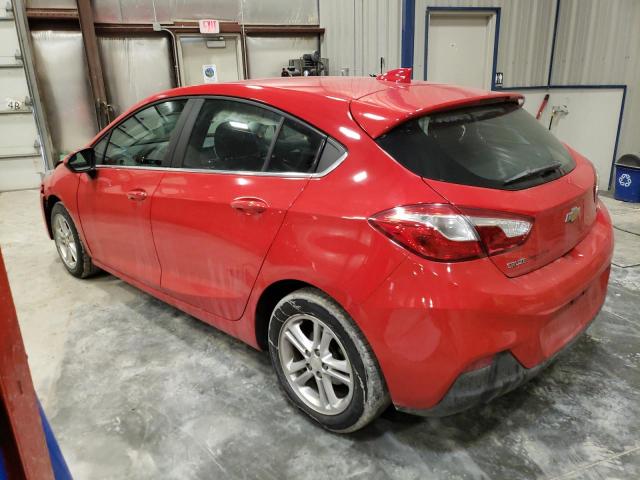 Photo 2 from auction – 2017 CHEVROLET CRUZE LT with VIN 3G1BE6SM3HS608377