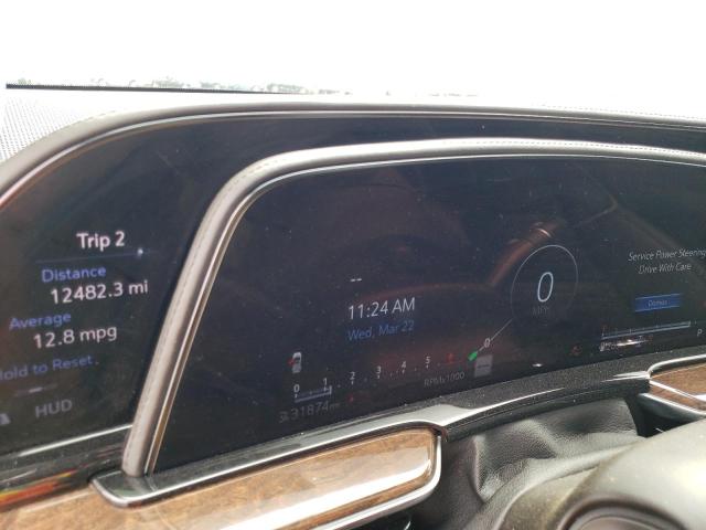 Photo 9 from auction – 2021 CADILLAC ESCALADE S with VIN 1GYS4GKLXMR403606