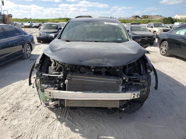 Photo 5 from auction – 2017 HONDA CR-V EXL with VIN 5J6RW1H83HL005154