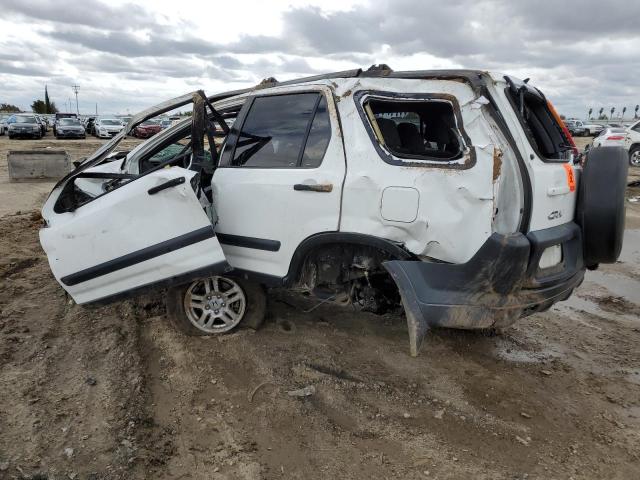 Photo 2 from auction – 2003 HONDA CR-V EX with VIN JHLRD78883C019710