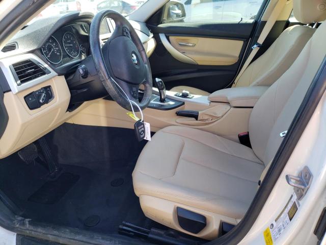 Photo 7 from auction – 2017 BMW 320 I with VIN WBA8E1G50HNU14547