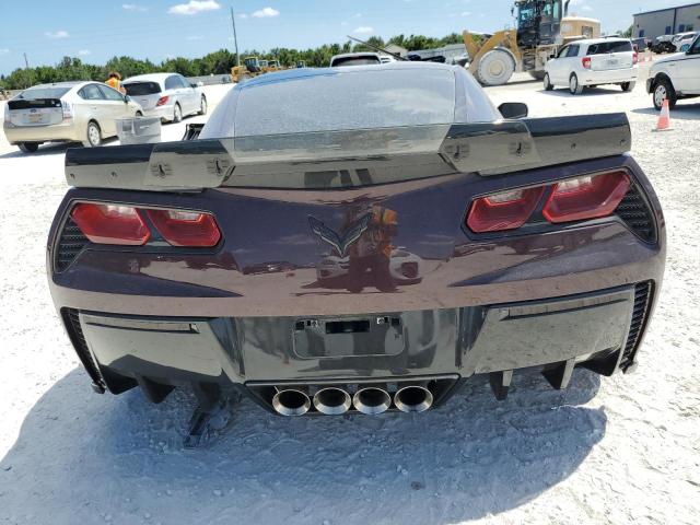 Photo 10 from auction – 2018 CHEVROLET CORVETTE G with VIN 1G1YY2D79J5102487