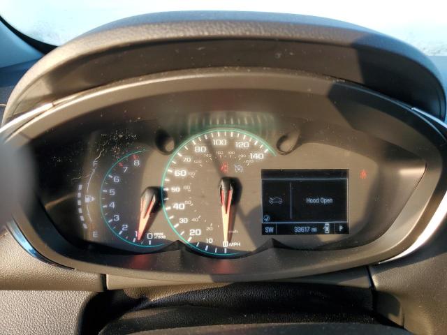 Photo 9 from auction – 2021 CHEVROLET TRAX LS with VIN KL7CJKSB4MB305576