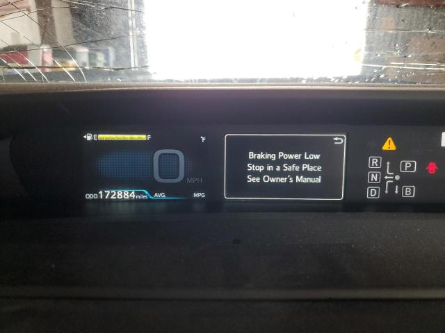 Photo 9 from auction – 2018 TOYOTA PRIUS with VIN JTDKBRFUXJ3068470