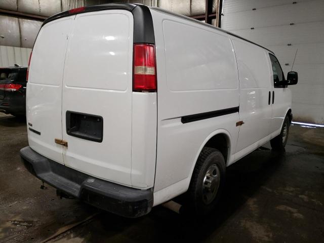 Photo 3 from auction – 2010 CHEVROLET EXPRESS G2 with VIN 1GCZGFBA8A1152020
