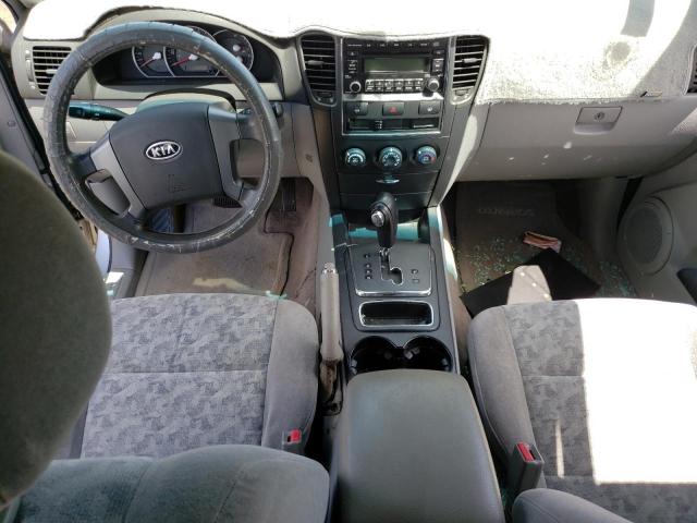 Photo 8 from auction – 2007 KIA SORENTO EX with VIN KNDJD736675728081