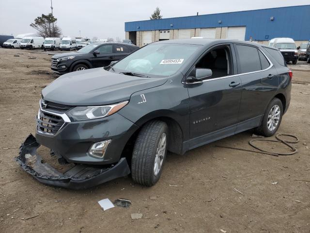 CHEVROLET EQUINOX LT 2020 with VIN 3GNAXKEV2LS511472 - Photo from auction