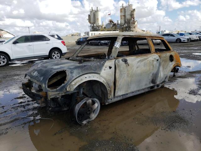 MINI COOPER 2007 with VIN WMWMF33517TU61075 - Photo from auction