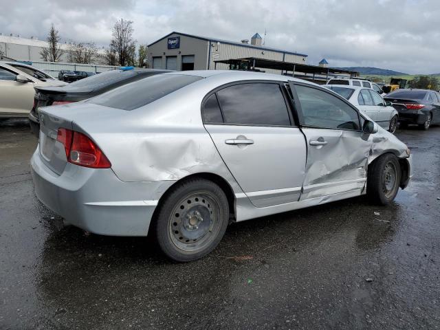 Photo 3 from auction – 2007 HONDA CIVIC LX with VIN 1HGFA16547L033464