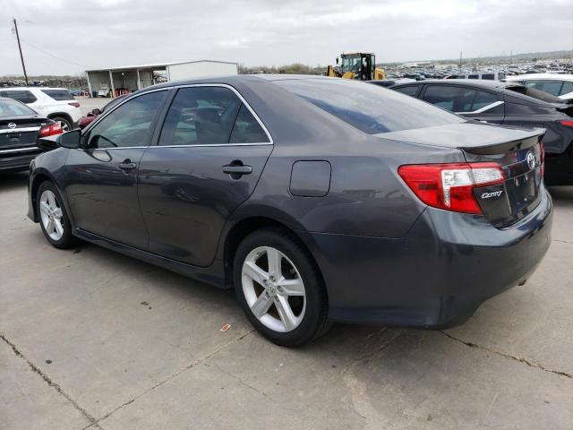 Photo 2 from auction – 2013 TOYOTA CAMRY L with VIN 4T1BF1FKXDU690274