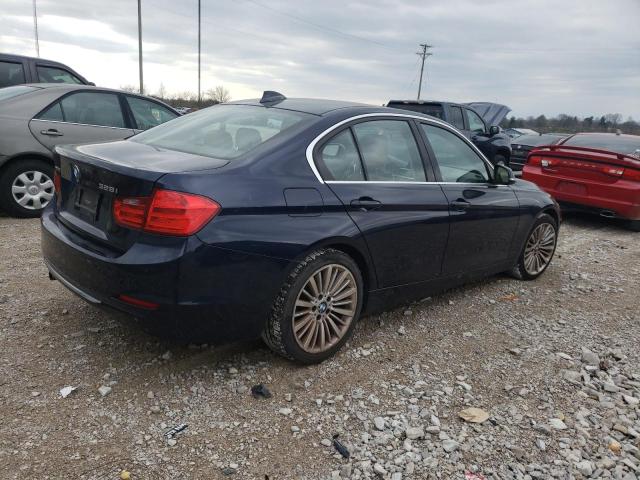 Photo 3 from auction – 2014 BMW 328 XI SUL with VIN WBA3B5C55EP539592