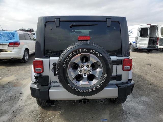 Photo 6 from auction – 2016 JEEP WRANGLER U with VIN 1C4BJWEG0GL312763