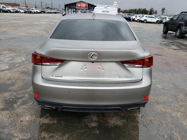 Photo 6 from auction – 2018 LEXUS IS 350 with VIN JTHBZ1D24J5032078