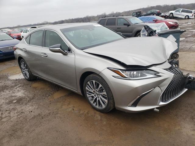 Photo 4 from auction – 2021 LEXUS ES 250 BAS with VIN 58AD11D1XMU004924