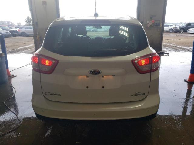 Photo 6 from auction – 2017 FORD C-MAX SE with VIN 1FADP5AU8HL109656