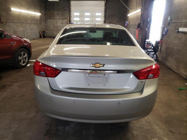 Photo 6 from auction – 2014 CHEVROLET IMPALA LT with VIN 2G1125S36E9210823