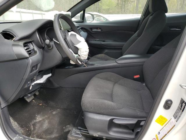 Photo 7 from auction – 2019 TOYOTA C-HR XLE with VIN NMTKHMBX0KR094835
