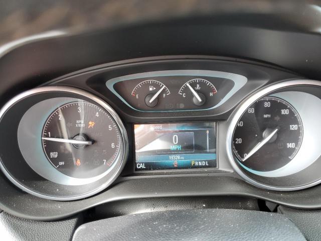 Photo 9 from auction – 2017 BUICK ENVISION E with VIN LRBFXBSA8HD101426