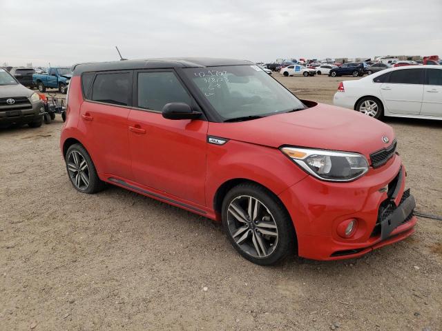Photo 4 from auction – 2019 KIA SOUL + with VIN KNDJP3A51K7667990