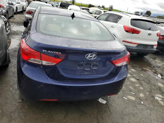 Photo 6 from auction – 2013 HYUNDAI ELANTRA GL with VIN 5NPDH4AE1DH155502