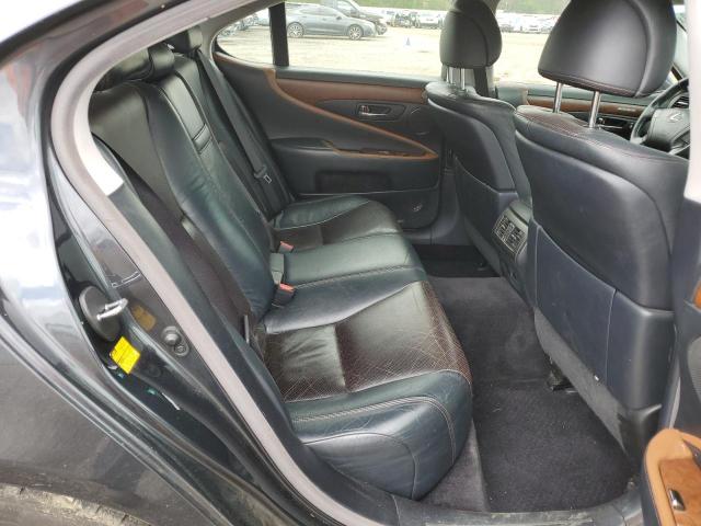 Photo 10 from auction – 2011 LEXUS LS 460 with VIN JTHBL5EFXB5107071