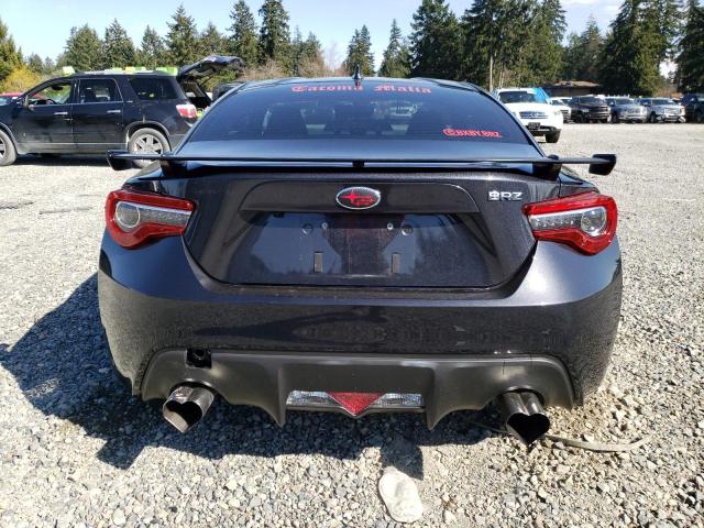 Photo 6 from auction – 2018 SUBARU BRZ 2.0 LI with VIN JF1ZCAC16J8603553
