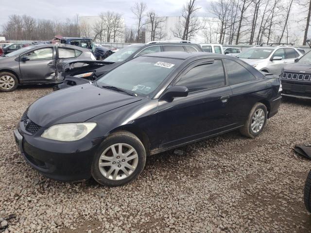 Photo 1 from auction – 2004 HONDA CIVIC DX V with VIN 1HGEM21134L039698