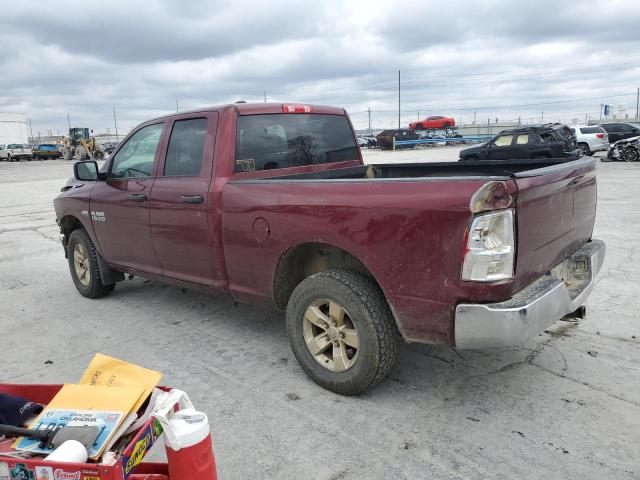 Photo 2 from auction – 2016 RAM 1500 ST with VIN 1C6RR7FT5GS267647