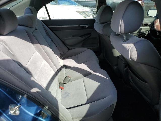 Photo 10 from auction – 2006 HONDA CIVIC EX with VIN 1HGFA16846L096640