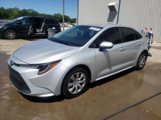 Photo 1 from auction – 2020 TOYOTA COROLLA LE with VIN 5YFEPRAE1LP088986