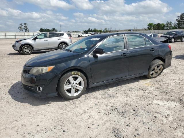 TOYOTA CAMRY BASE 2012 with VIN 4T1BF1FK4CU179951 - Photo from auction