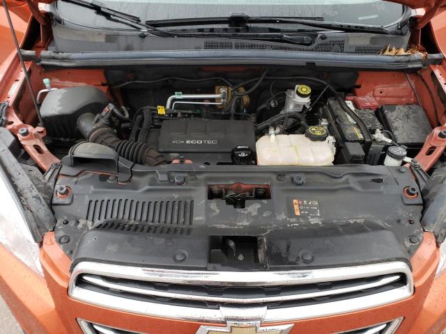 Photo 11 from auction – 2016 CHEVROLET TRAX LTZ with VIN KL7CJRSB1GB643577