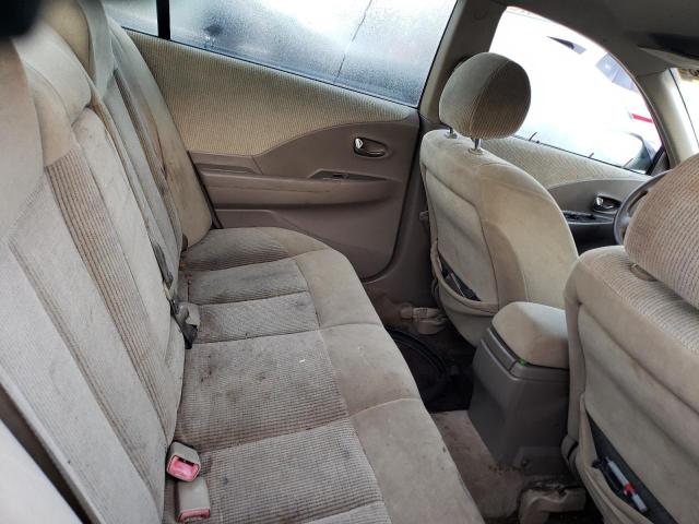 Photo 10 from auction – 2004 NISSAN ALTIMA BAS with VIN 1N4AL11D44C117755