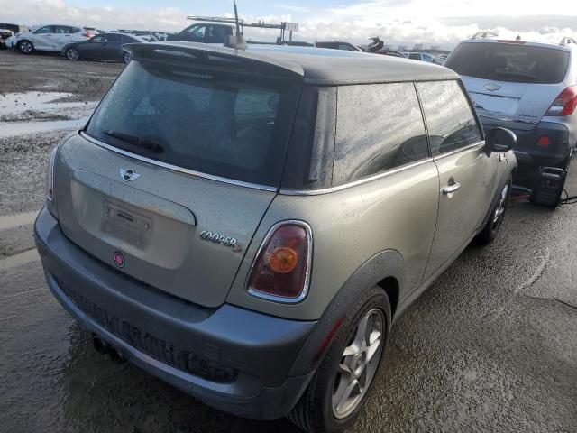 Photo 3 from auction – 2009 MINI COOPER S with VIN WMWMF735X9TT98455
