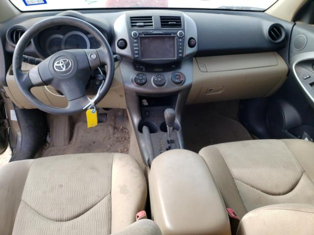 Photo 8 from auction – 2010 TOYOTA RAV4 with VIN JTMZF4DV4AD023908
