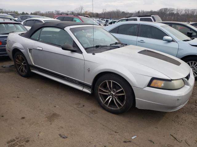 Photo 4 from auction – 2002 FORD MUSTANG with VIN 1FAFP44492F201623