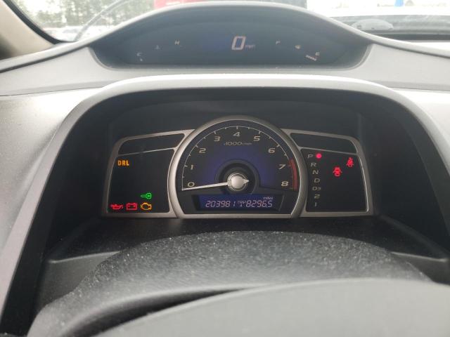 Photo 9 from auction – 2009 HONDA CIVIC EX with VIN 2HGFA16839H345415